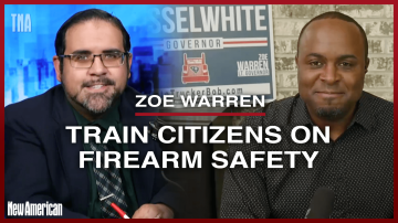 Zoe Warren to S.C. Counties: Train Citizens on Firearm Safety