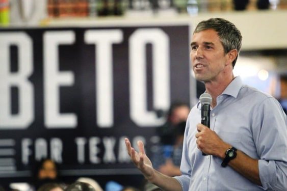 Beto O’Rourke Believes the Situation on the Southern Border Is “Pretty Great Right Now”