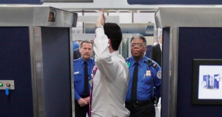 Court Orders TSA to Explain Lawless Use of Naked Body Scanners