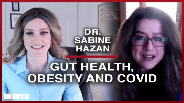 Dr. Sabine Hazan: Gut Health, Obesity, and Covid