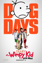 Movie Review: “Diary of a Wimpy Kid: Dog Days”