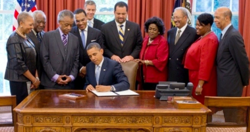 Executive Order Creates Race-based Academic Initiative