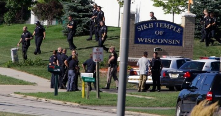 Gunman Who Killed Six in Sikh Temple Attack Described as “Neo-Nazi”