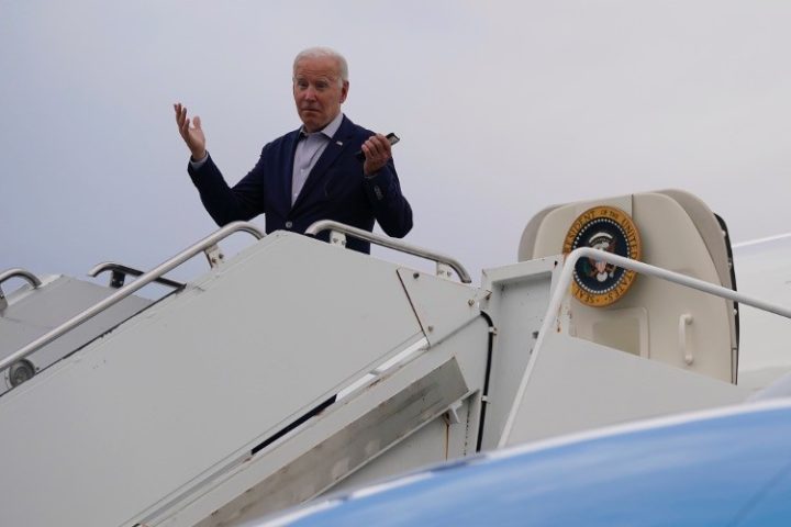 NYT: Biden and “Regret and Anxiety” in Democratic Party
