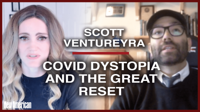 Dr. Scott Ventureyra: Covid Dystopia and the Great Reset