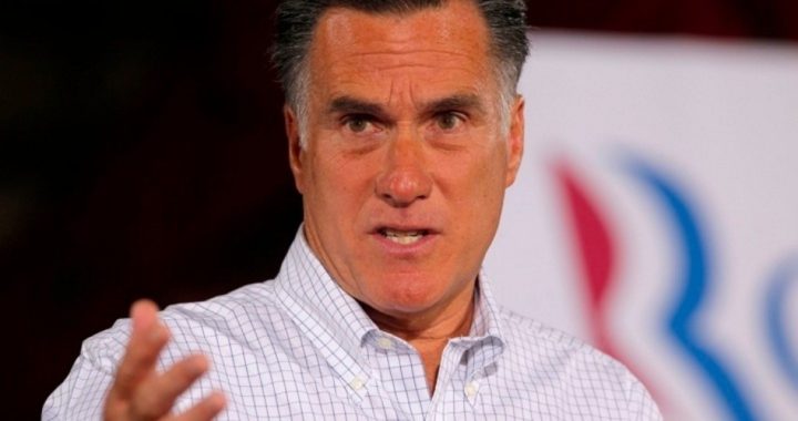 Romney Keeps Distance From Chick-fil-A Controversy