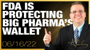 FDA is Protecting Big Pharma’s Wallet By Jabbing Your Kids!