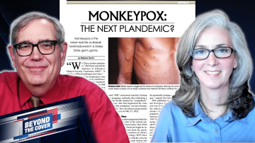 Monkeypox: The Next Plandemic | Beyond the Cover