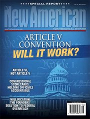 Article V Convention: Will It Work?