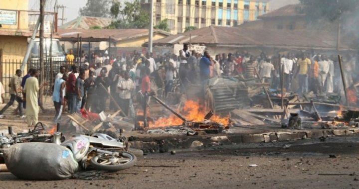 Religous Strife in Nigeria Grows Worse