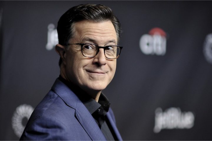 Stephen Colbert Staffers Arrested at U.S. Capitol for Illegal Entry