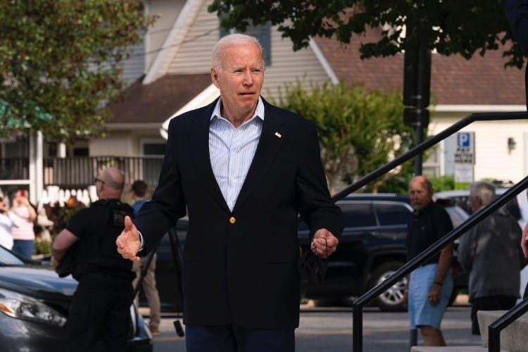 Texas GOP Convention Declares Biden “Not Legitimately Elected”