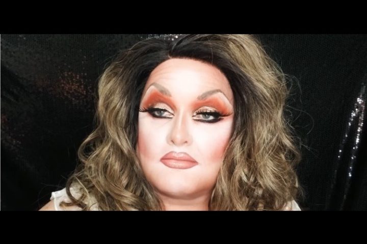 Drag Queen Comes Clean: Keep Kids AWAY From Drag Shows, He Says
