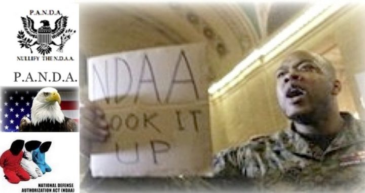 Group Plans Protest Against NDAA