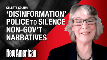 ‘Disinformation’ Police to Silence ALL Non-Government Narratives, Warns Former Fed