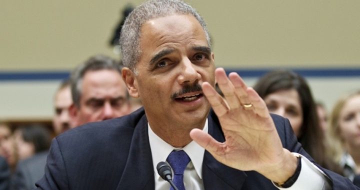 Congress Sues AG Holder in Fast and Furious