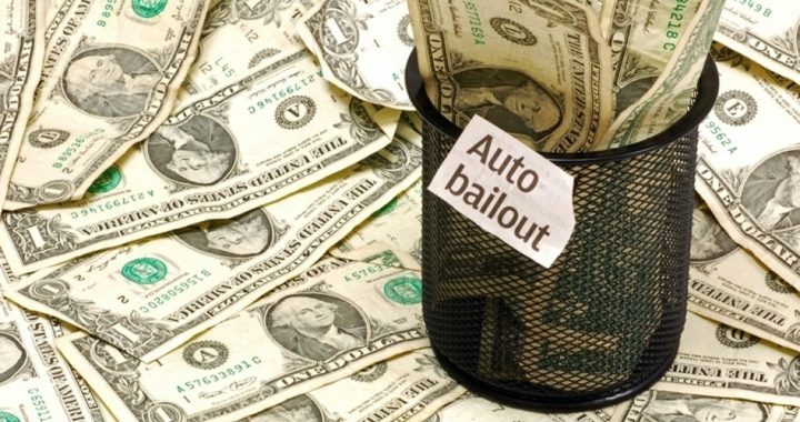 Auto Bailout Now Forecast to Lose $25 Billion — and Counting