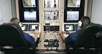 FAA Promises Safe Drone Deployment; Air Force Trains 100s of “Pilots”