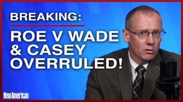 BREAKING: Roe v Wade & Casey Overruled!