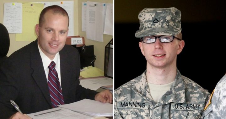 PFC Manning’s Atty. Files Motion to Dismiss, Describes “Brutal” Treatment
