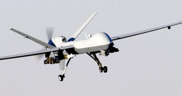 The Fourth Amendment and the Drones: How Will It Apply?