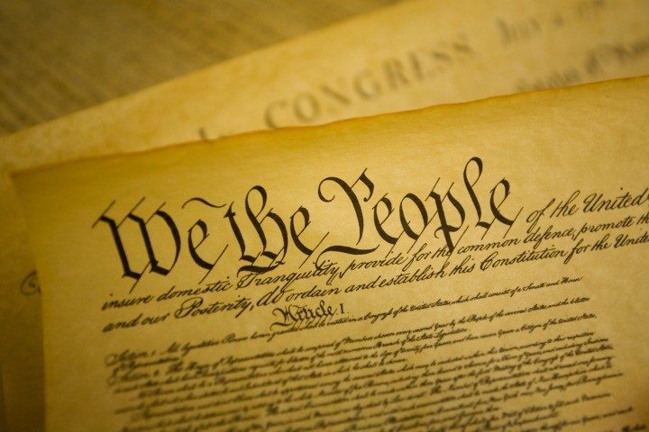 COS: State Governments Must Use Article V to Control the Feds