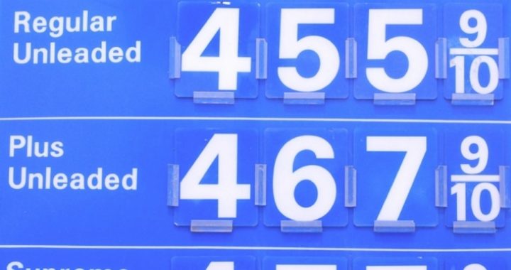 Gas Prices Moving to All-Time High