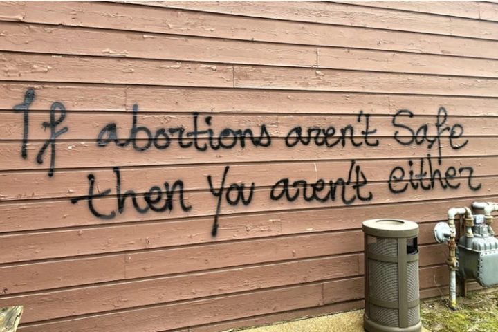 Pro-abort Terrorism: Violence Against the Unborn — and Now Against Their Defenders