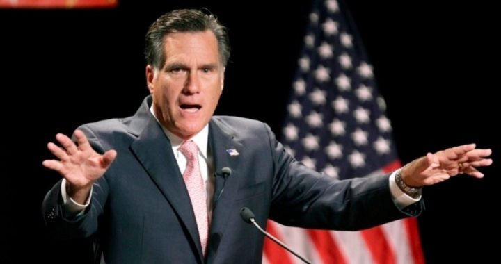 Wash. State Libertarians Claim Romney Can’t Appear on State Ballot