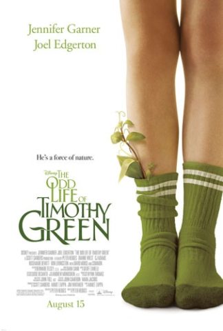 Odd Life of Timothy Green: Magical Film About a Miracle