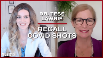 Dr. Tess Lawrie: RECALL Covid Shots 
