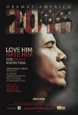 Movie Review: “2016: Obama’s America”