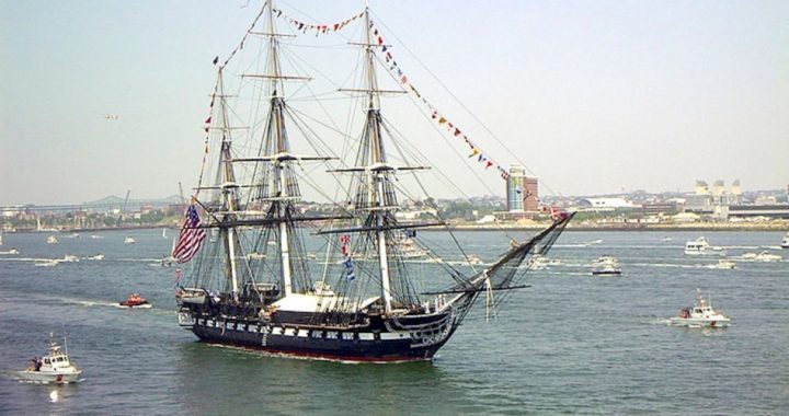 The 200th Anniversary of the Naming of “Old Ironsides”