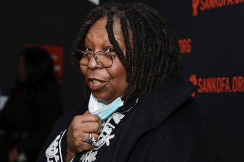 Whoopi Goldberg Attacks Clarence Thomas, Citing White Wife