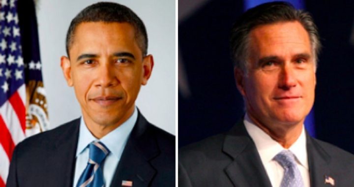 Obama and Romney on Fiscal Issues (Video)