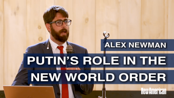 Putin’s Role in The New World Order