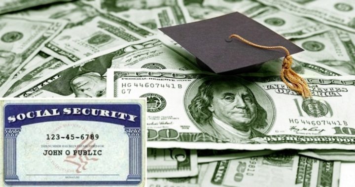 Student Loan Debt Trims Social Security Payments for Retirees