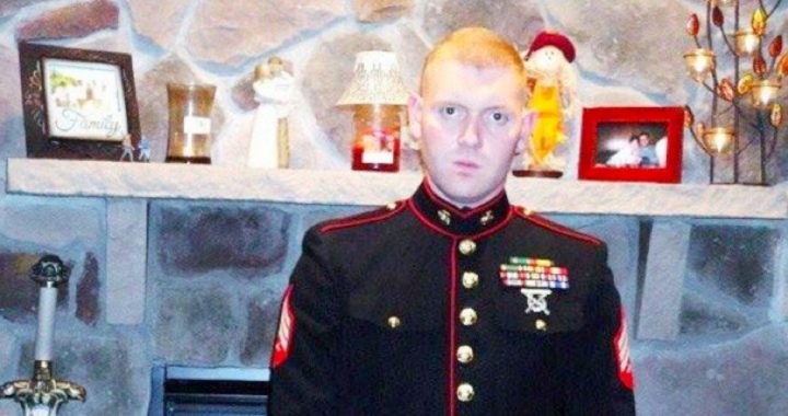 Former Marine Held in Psychiatric Hospital Over Facebook Posts Questioning Govt.