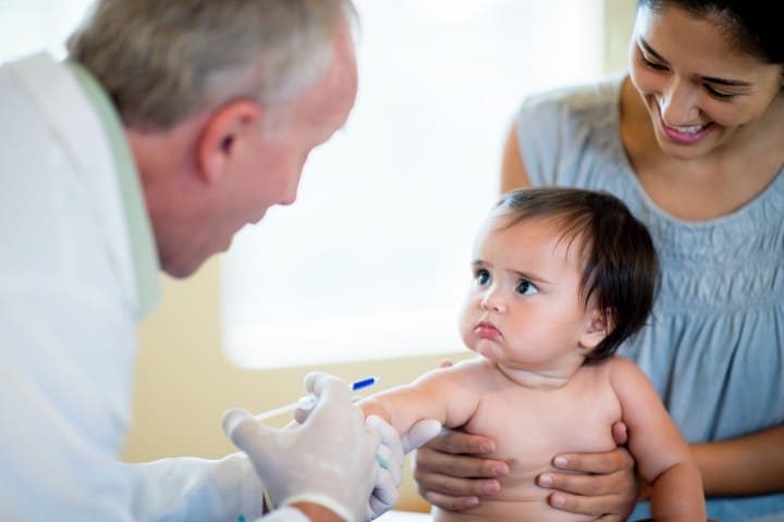 U.K. Medical Experts Oppose Covid Vaccines for the Very Young