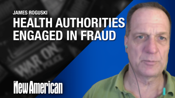 Health Authorities Engaged in “Fraud,” Warns Journalist James Roguski