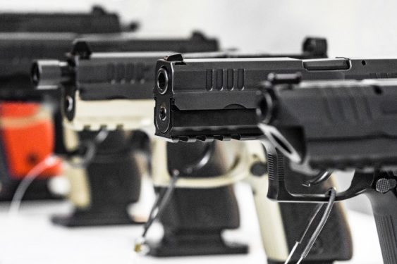 Gun-rights Group Issues Travel Ban for Massachusetts