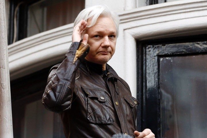 Mexican President: Dismantle Statue of Liberty if Assange Is Convicted