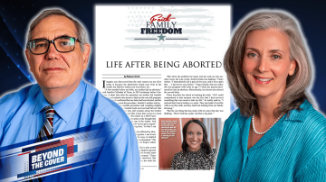 Life After Being Aborted | Beyond the Cover