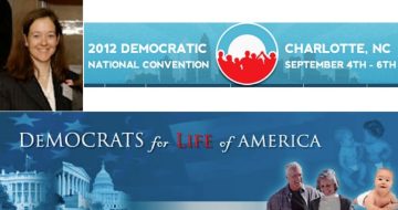 Pro-Life Democrats Set to Challenge Abortion Plank at Dem Convention