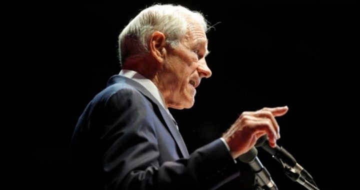 Ron Paul Rallies the Troops in the Fight for Liberty