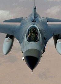 Antiterrorism Aid to Upgrade Pakistan’s Aging F-16s