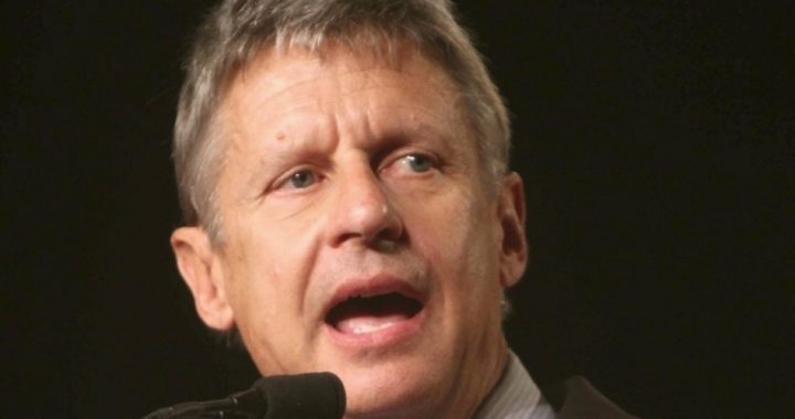 Libertarian Candidate Claims GOP Immigration Plank “Borders on Racist”
