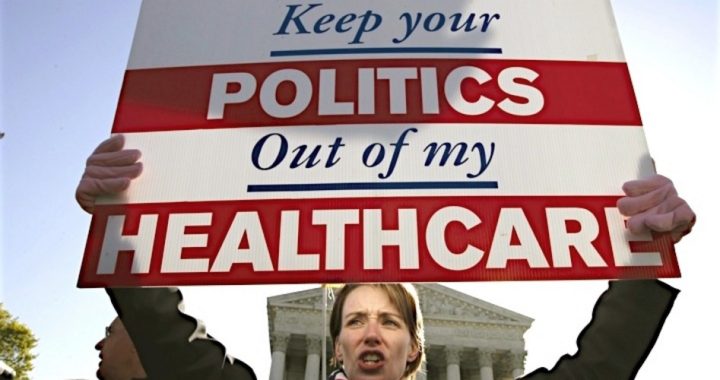 ObamaCare, a Government Takeover of Healthcare