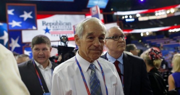 National Review to GOP: “Mistake” to Honor Ron Paul at Convention