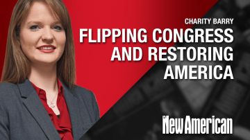 Flipping Congress and Restoring America, With Charity Barry